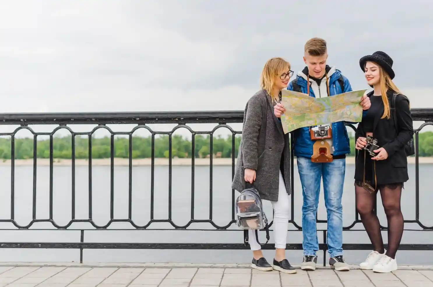 6 Reasons Why You Should Travel with Friends